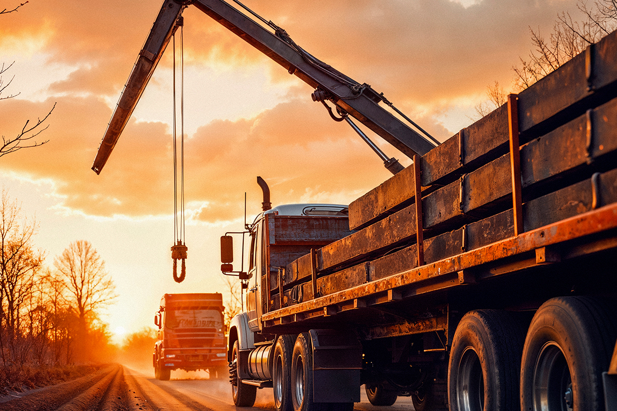 Excavadoras y Retroexcavadoras